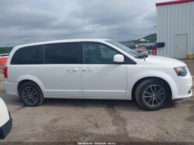 2018 DODGE GRAND CARAVAN GT 13