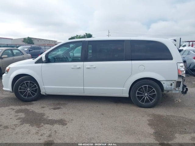 2018 DODGE GRAND CARAVAN GT 14