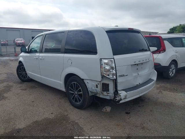 2018 DODGE GRAND CARAVAN GT 3