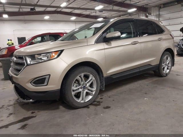 2018 FORD EDGE TITANIUM 2