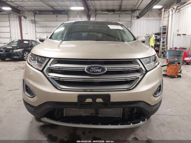 2018 FORD EDGE TITANIUM 12