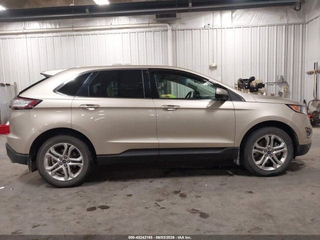 2018 FORD EDGE TITANIUM 13