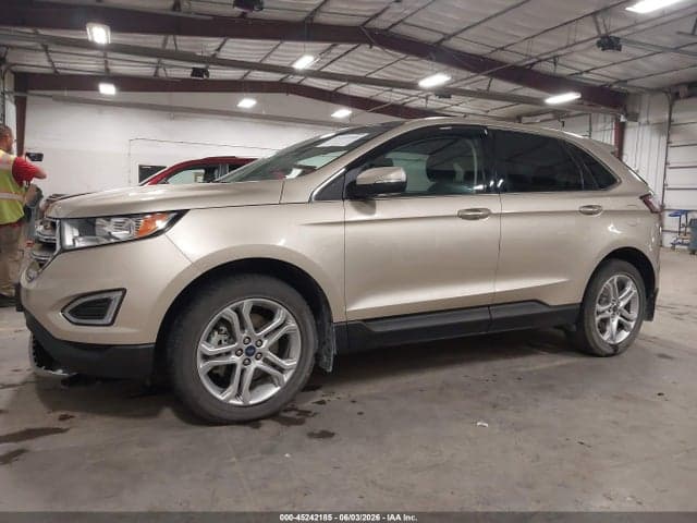 2018 FORD EDGE TITANIUM 14