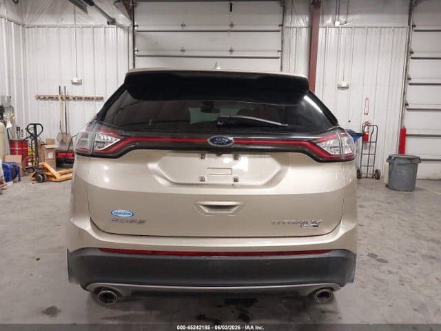 2018 FORD EDGE TITANIUM 16