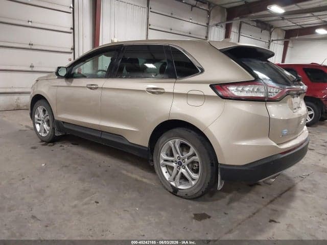 2018 FORD EDGE TITANIUM 3