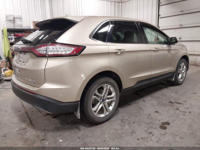 2018 FORD EDGE TITANIUM 4