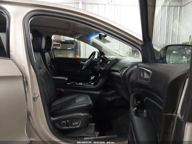 2018 FORD EDGE TITANIUM 5