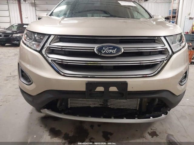 2018 FORD EDGE TITANIUM 6
