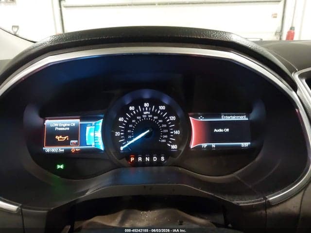 2018 FORD EDGE TITANIUM 7