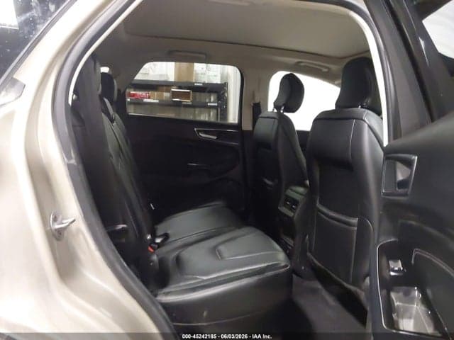 2018 FORD EDGE TITANIUM 8