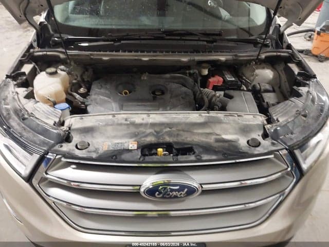 2018 FORD EDGE TITANIUM 10