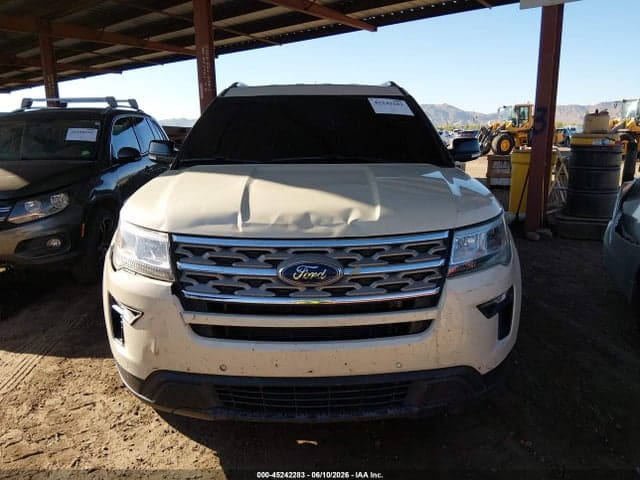 2018 FORD EXPLORER XLT 13