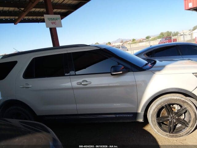 2018 FORD EXPLORER XLT 14