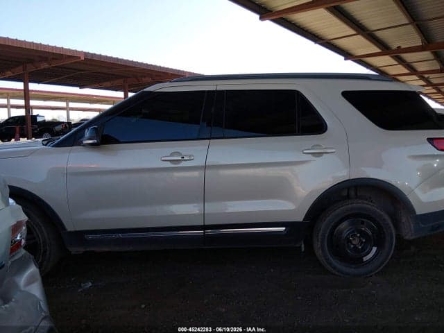 2018 FORD EXPLORER XLT 15