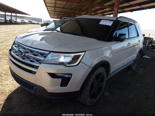 2018 FORD EXPLORER XLT 18