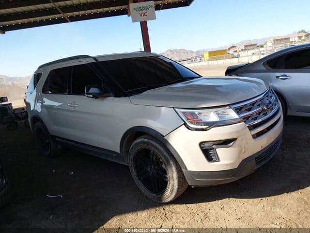 2018 FORD EXPLORER XLT 19