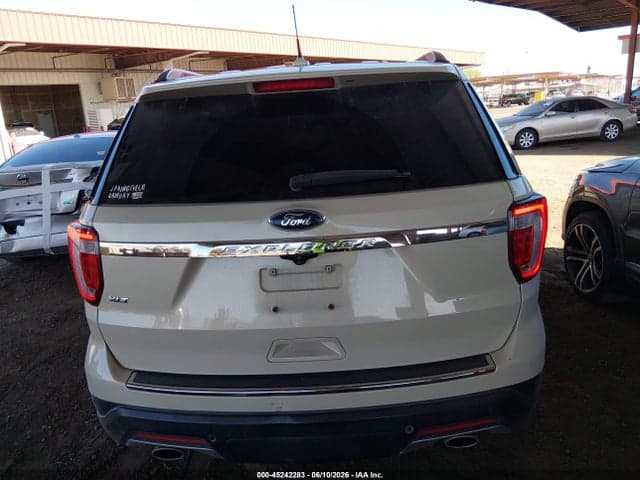 2018 FORD EXPLORER XLT 21