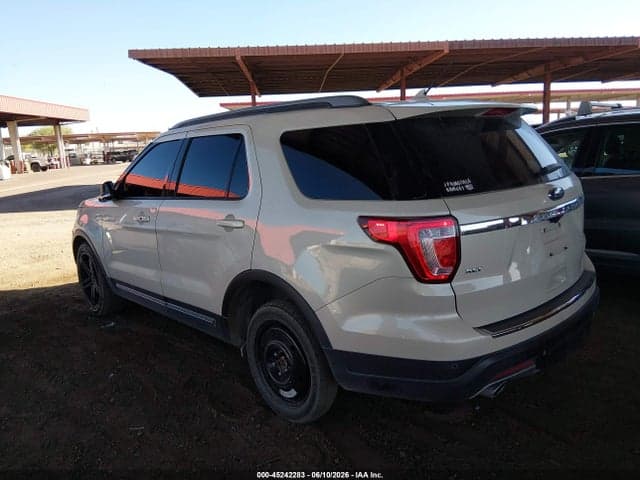2018 FORD EXPLORER XLT 22