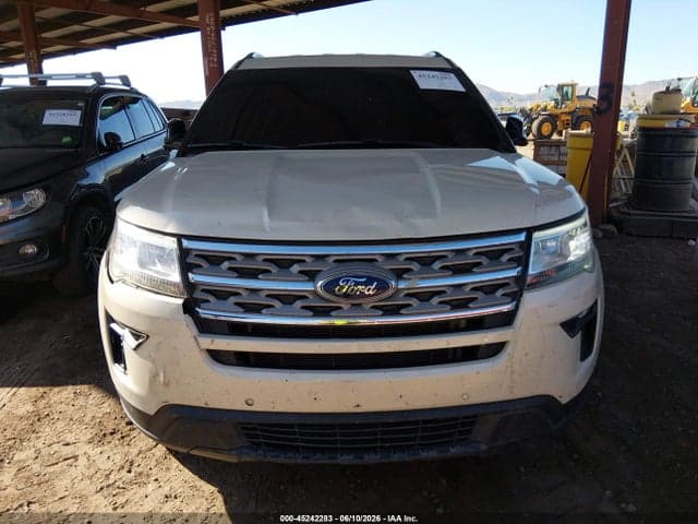 2018 FORD EXPLORER XLT 6
