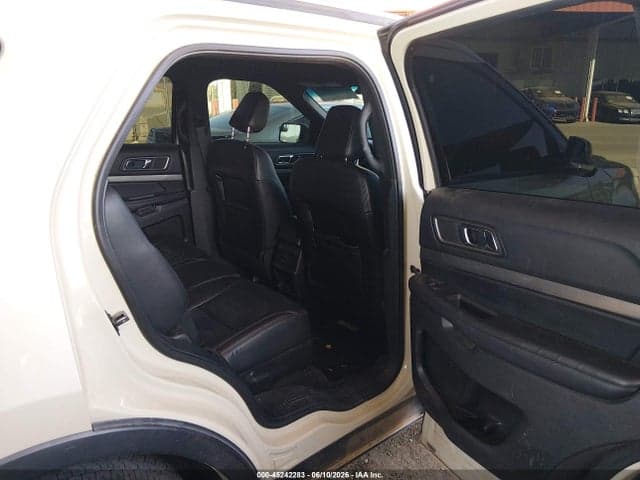 2018 FORD EXPLORER XLT 8