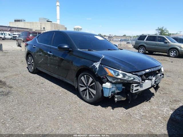 2020 NISSAN ALTIMA SL FWD - 1