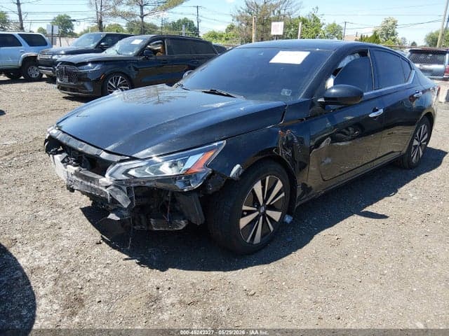 2020 NISSAN ALTIMA SL FWD 2