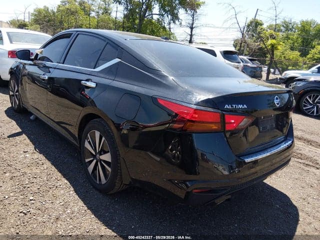 2020 NISSAN ALTIMA SL FWD 3