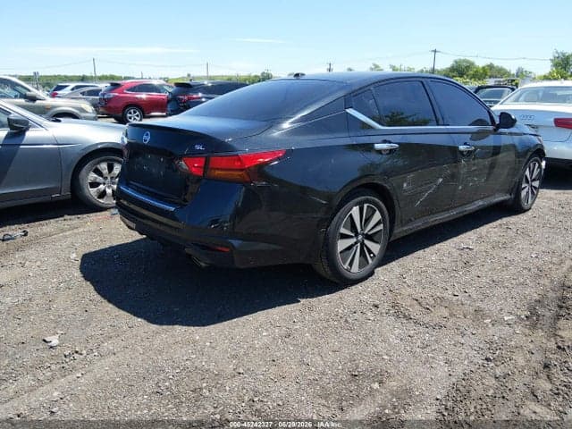 2020 NISSAN ALTIMA SL FWD 4