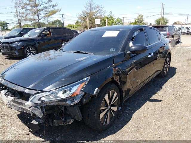 2020 NISSAN ALTIMA SL FWD 6
