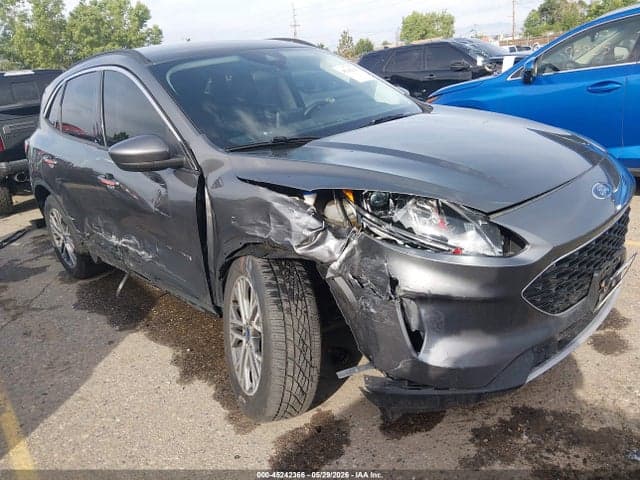 2022 FORD ESCAPE SEL