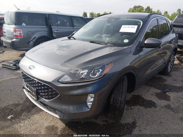 2022 FORD ESCAPE SEL 2