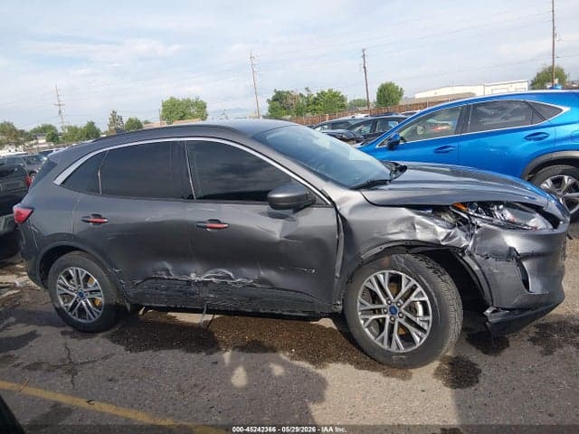 2022 FORD ESCAPE SEL 14