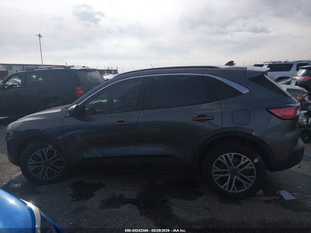 2022 FORD ESCAPE SEL 15