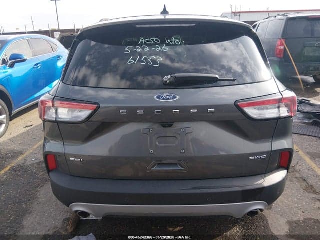 2022 FORD ESCAPE SEL 17