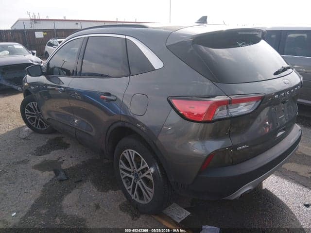 2022 FORD ESCAPE SEL 3