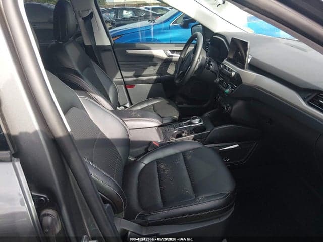 2022 FORD ESCAPE SEL 5
