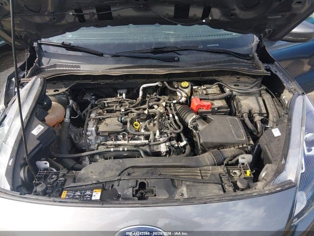 2022 FORD ESCAPE SEL 10