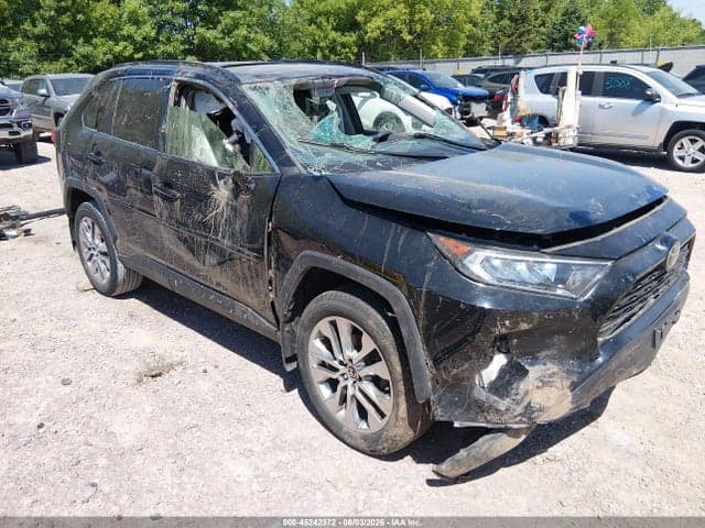 2021 TOYOTA RAV4 XLE PREMIUM 1