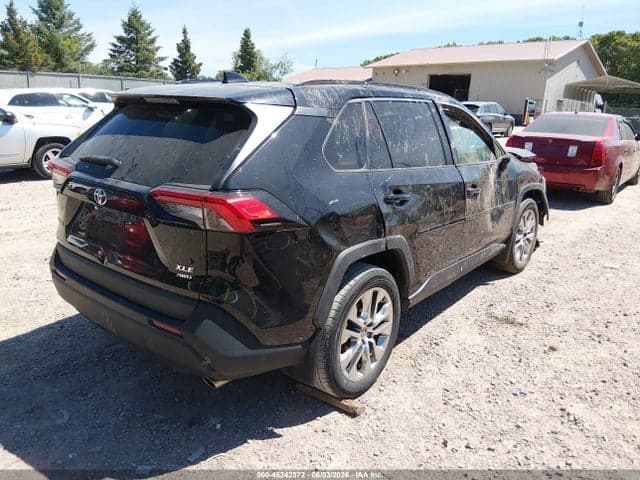 2021 TOYOTA RAV4 XLE PREMIUM 4