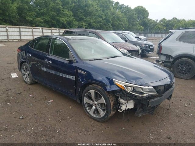 2019 KIA OPTIMA S 1