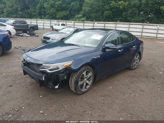 2019 KIA OPTIMA S 2