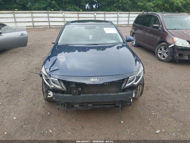 2019 KIA OPTIMA S 12