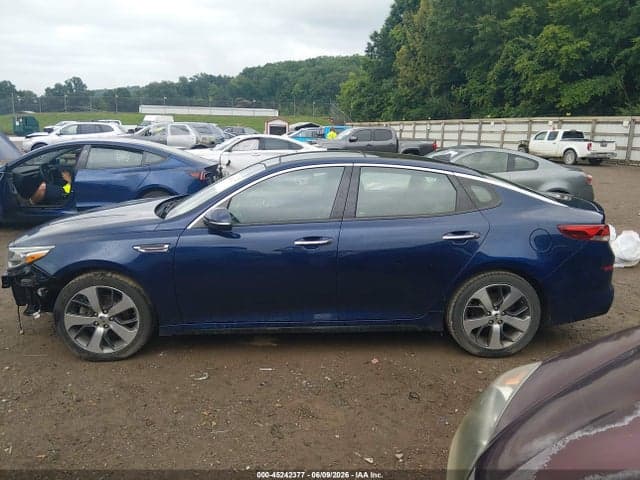 2019 KIA OPTIMA S 14