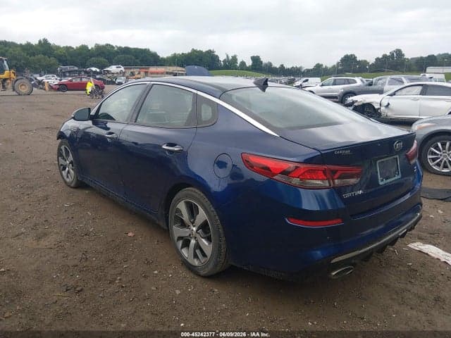 2019 KIA OPTIMA S 3