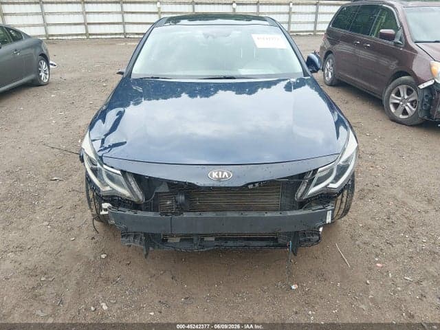 2019 KIA OPTIMA S 6
