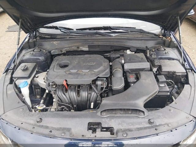 2019 KIA OPTIMA S 10