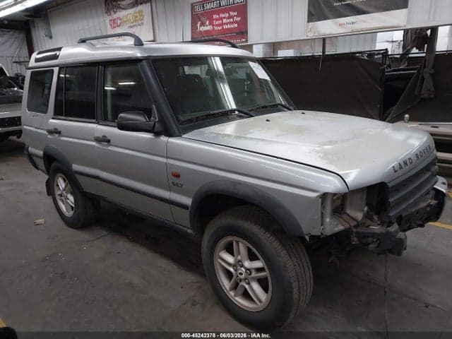 2003 LAND ROVER DISCOVERY 1