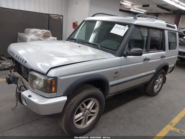 2003 LAND ROVER DISCOVERY 2