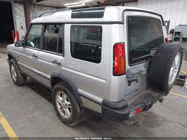 2003 LAND ROVER DISCOVERY 3