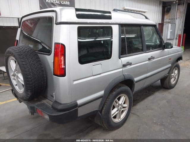 2003 LAND ROVER DISCOVERY 4